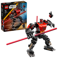 lego robotas - LEGO Star Wars TM Darth Maul Mech 75411 - 4 nuotrauka