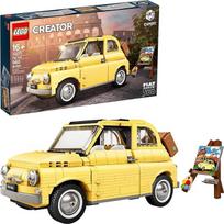 lego creator expert - LEGO Creator Expert Fiat 500 10271  - 2 nuotrauka
