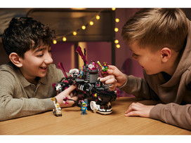 lego dreamzzz - LEGO DREAMZzz Košmariškas ryklių povandeninis laivas 71500 - 5 nuotrauka