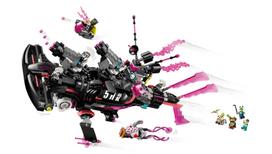 lego dreamzzz - LEGO DREAMZzz Košmariškas ryklių povandeninis laivas 71500 - 11 nuotrauka