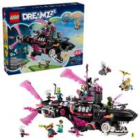 lego dreamzzz - LEGO DREAMZzz Košmariškas ryklių povandeninis laivas 71500 - 2 nuotrauka