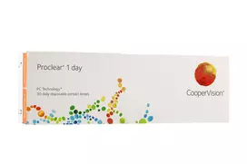 1-Day Proclear, 30 vnt.