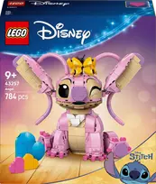 legajos - LEGO Disney Angel 43257 - 1 nuotrauka