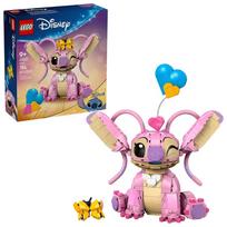 legajos - LEGO Disney Angel 43257 - 2 nuotrauka