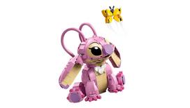 legajos - LEGO Disney Angel 43257 - 5 nuotrauka