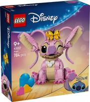 legajos - LEGO Disney Angel 43257 - 9 nuotrauka
