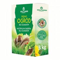 Real Garden atbaidymo priemonė nuo šliužų ir sraigių, 3 kg