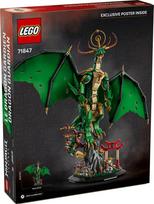 lego drakonas - LEGO NINJAGO The Dragon Guardian 71847 - 3 nuotrauka