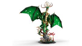 lego drakonas - LEGO NINJAGO The Dragon Guardian 71847 - 5 nuotrauka