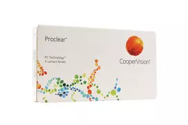 Proclear, 3 vnt.