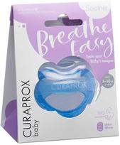 CURAPROX ortodontinis medicininis čiulptukas, Nr.1, Mėlyna (Blue), 1 vnt.