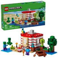 senukai minecraft lego - LEGO Minecraft TNT džiunglių namas 21275 - 2 nuotrauka