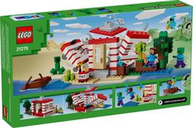 senukai minecraft lego - LEGO Minecraft TNT džiunglių namas 21275 - 4 nuotrauka