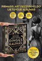 obuoliai - LIETUVOS AUKSO AMŽIUS. Dingęs Kaunas: Art Deco mada Lietuvoje - 1 nuotrauka