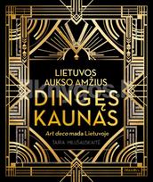 obuoliai - LIETUVOS AUKSO AMŽIUS. Dingęs Kaunas: Art Deco mada Lietuvoje - 2 nuotrauka