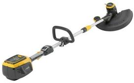 akumuliatorinis trimeris - Stiga GT 500E, 48 V, (be akumuliatoriaus ir kroviklio) - 2 nuotrauka