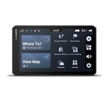 gps navigatorius - Garmin dēzl LGV720 7" (Juodas/Black) GPS navigatorius - 1 nuotrauka