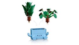 lego botanical - LEGO Botanicals Happy Plants 10349 - 5 nuotrauka