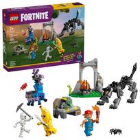 camping - LEGO Fortnite Peely ir Sparkplug stovykla 77075 - 2 nuotrauka