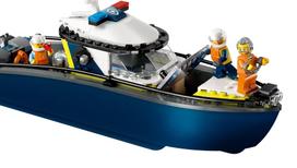 legajos - LEGO City Police Boat Chase 60456 - 10 nuotrauka