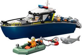 legajos - LEGO City Police Boat Chase 60456 - 12 nuotrauka