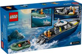 legajos - LEGO City Police Boat Chase 60456 - 13 nuotrauka