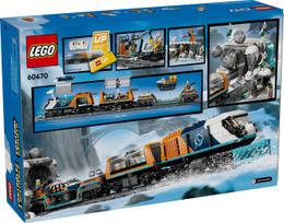60470 - LEGO City Arctic Explorer Express 60470 - 3 nuotrauka