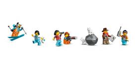 60470 - LEGO City Arctic Explorer Express 60470 - 6 nuotrauka