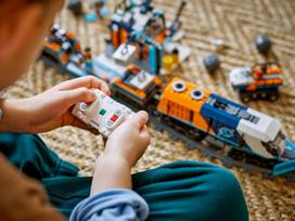 60470 - LEGO City Arctic Explorer Express 60470 - 10 nuotrauka