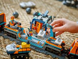 60470 - LEGO City Arctic Explorer Express 60470 - 11 nuotrauka