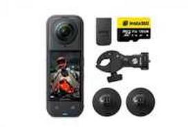 360 x5 - Insta360 X5 Motorcycle Bundle - 1 nuotrauka