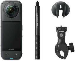 360 x5 - Insta360 X5 Motorcycle Bundle - 2 nuotrauka