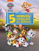 sunyciu patruliu - Šunyčiai patruliai. 5 minučių istorijos apie gerumą - 1 nuotrauka