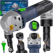 lakstas - Wuber Elektrinės skardos žirklės 500 W - 1 nuotrauka
