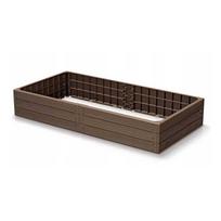 plastikines dezes - Prosperplast Pakelta lysvė, 149x75,6x25 cm - 1 nuotrauka
