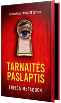 tarnaite knyga - Tarnaitės paslaptis (Tarnaitė 2) - 1 nuotrauka