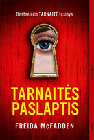 tarnaite knyga - Tarnaitės paslaptis (Tarnaitė 2) - 2 nuotrauka