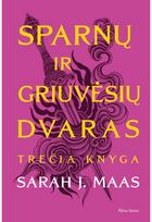 sarah maas - El. knyga Sparnų ir griuvėsių dvaras. Trečia knyga - 2 nuotrauka