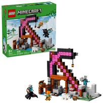 kirtikliai - LEGO Minecraft Kirtiklio kasykla 21277 - 2 nuotrauka