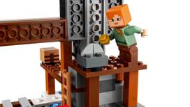 kirtikliai - LEGO Minecraft Kirtiklio kasykla 21277 - 8 nuotrauka