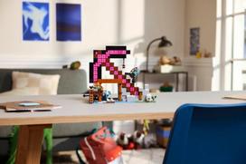 kirtikliai - LEGO Minecraft Kirtiklio kasykla 21277 - 11 nuotrauka