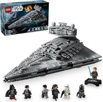 star wars - LEGO Star Wars Imperijos žvaigždžių naikintuvas 75394 - 2 nuotrauka