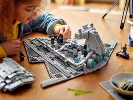 star wars - LEGO Star Wars Imperijos žvaigždžių naikintuvas 75394 - 4 nuotrauka