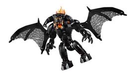 legajos - LEGO Klocki Icons Władca pierścieni: Book nook z Balrogiem 10367 - 11 nuotrauka