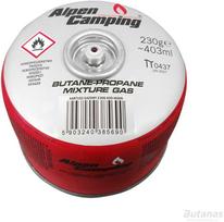 Alpen Camping Dujų balionas 230 g