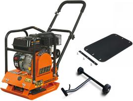 Bauswern BAU063 Vibro plokštė 63KG