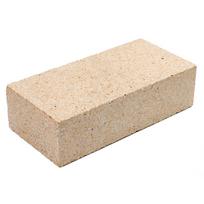 Plyta CP, šamotinė, 230 mm x 114 mm x 64 mm