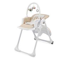 kinderkraft 2in1 maitinimo kedute - Maitinimo kėdutė Kinderkraft Tummie 2in1, smėlio (Beige) - 1 nuotrauka