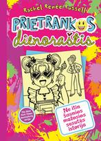 Prietrankos dienoraštis 16. Ne itin šaunios mažosios sesutės istorija