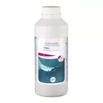 Pool Expert preparatas baseino vandens skaidrinimui Floculant 30112/95112, 1 l